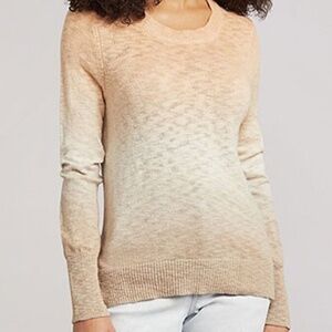 Faherty Brand Muir Dip-Dye Sweater - Large